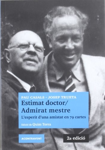 Cover for Pau Casals, Josep Trueta