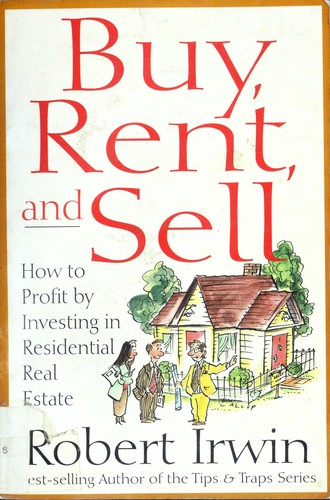 Cover for Buy, Rent, and Sell