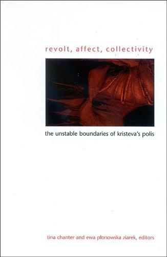 Cover for Revolt, Affect, Collectivity