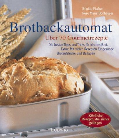 Cover for Brotbackautomat.