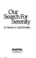 Cover for A woman's quest for serenity