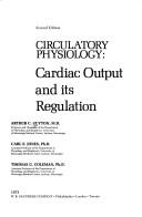 Cover for Cardiac output and its regulation