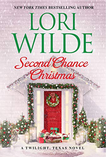 Cover for Second Chance Christmas