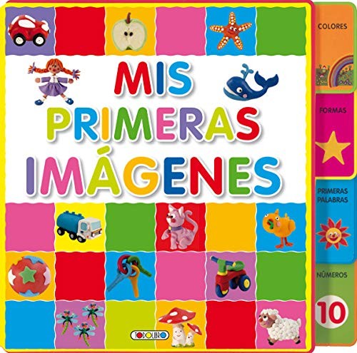 Cover for Mis primeras imágenes