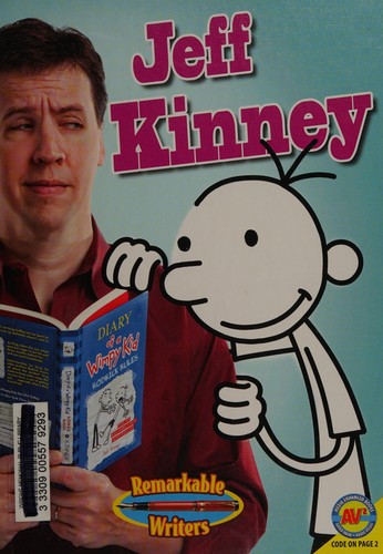 Cover for Jeff Kinney