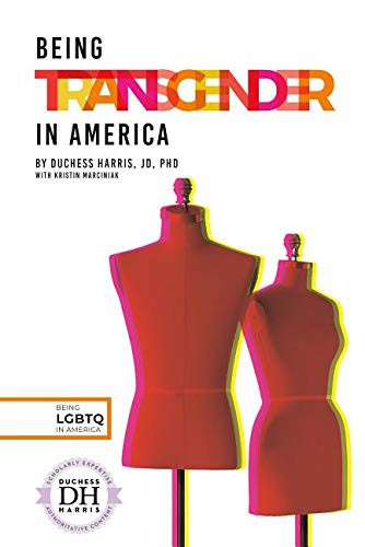 Cover for Being Transgender in America
