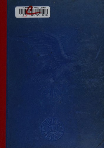 Cover for The American past