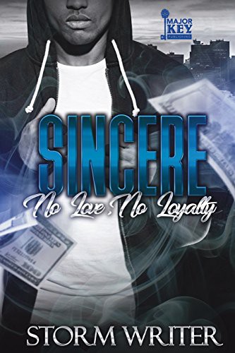 Cover for Sincere
