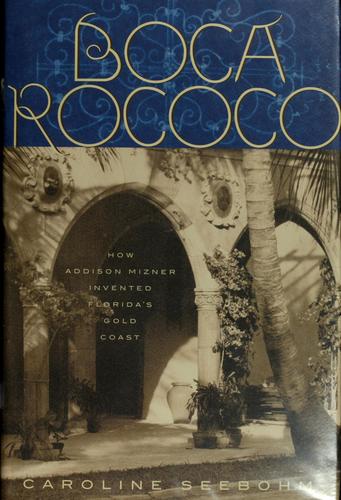 Cover for Boca Rococo