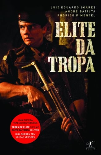 Cover for Elite da Tropa