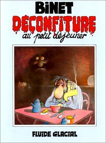 Cover for Déconfiture au petit déjeuner
