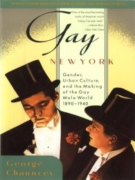 Cover for Gay New York