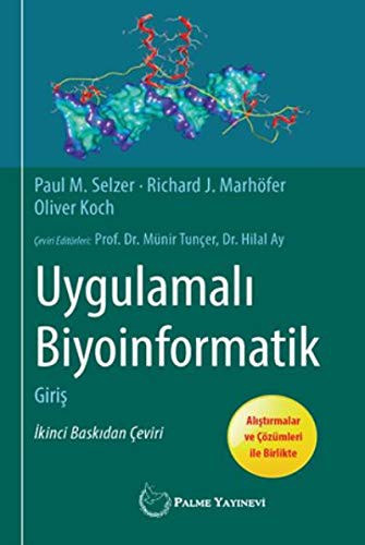Cover for Uygulamalı Biyoinformatik