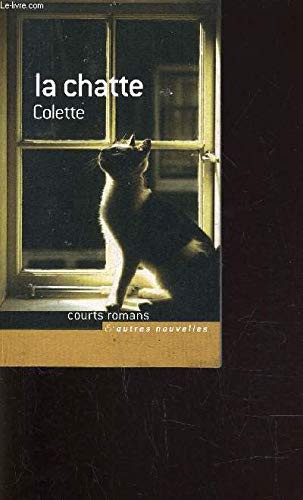Cover for La chatte