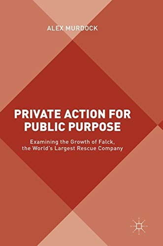 Cover for Private Action for Public Purpose