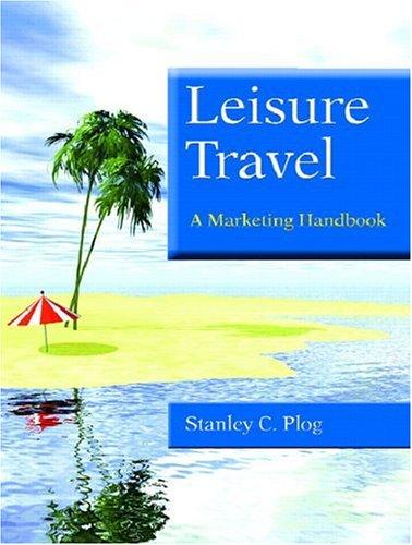 Cover for Leisure Travel
