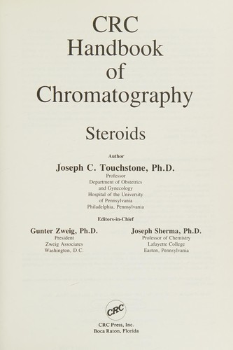 Cover for Steroids
