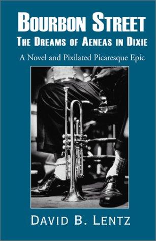 Cover for Bourbon Street