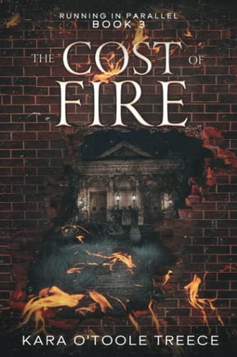 Cover for Cost of Fire
