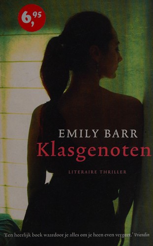 Cover for Klasgenoten