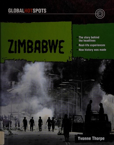 Cover for Zimbabwe