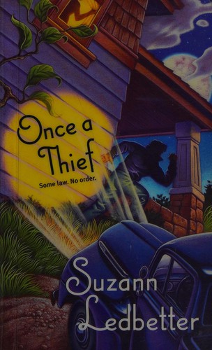 Cover for Once a Thief