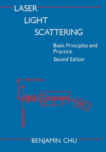 Cover for Laser light scattering