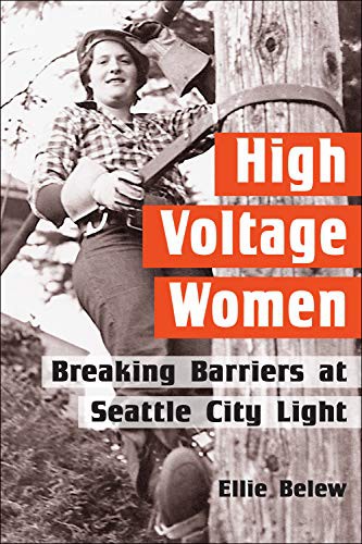Cover for High Voltage Women