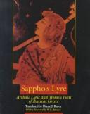 Cover for Sappho's lyre