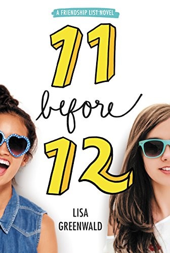 Cover for Friendship List #1