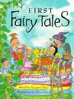Cover for First Fairy Tales