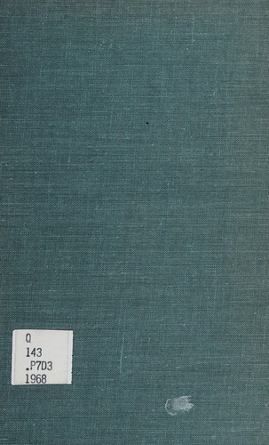Cover for Henri Poincaré, critic of crisis