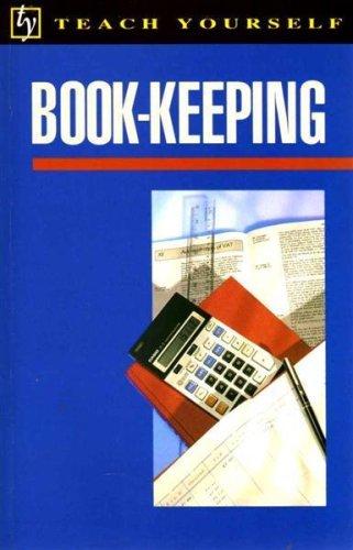 Cover for Bookkeeping (Teach Yourself)