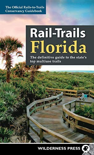 Cover for Rail-Trails Florida