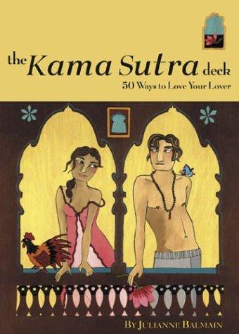 Cover for The Kama Sutra Deck