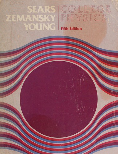 Cover for College physics