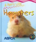 Cover for A Pet's Life Hamsters (Heinemann First Library)
