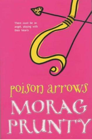 Cover for Poison Arrows