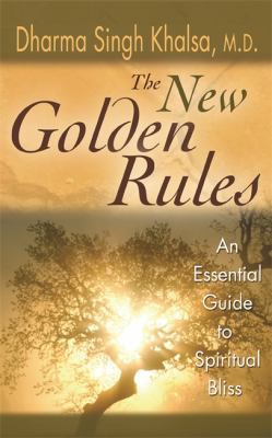 Cover for New Golden Rules
