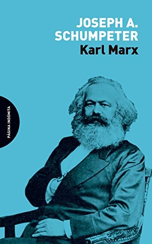 Cover for Karl Marx