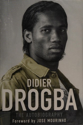 Cover for Didier Drogba