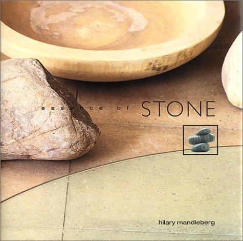 Cover for Essence of stone
