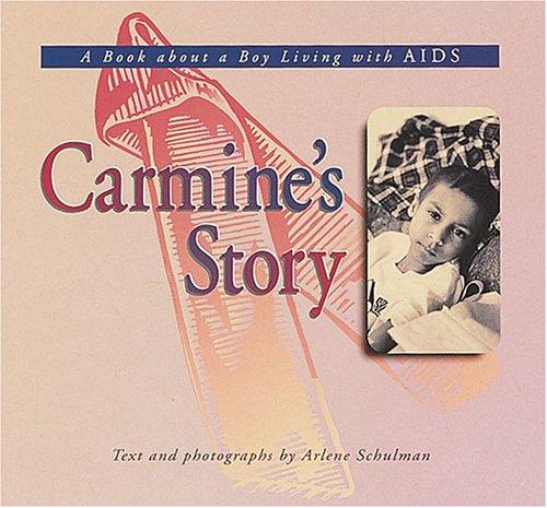 Cover for Carmine's story