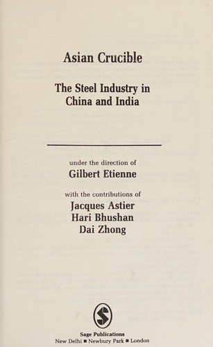 Cover for Asian crucible