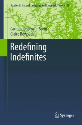 Cover for Redefining Indefinites