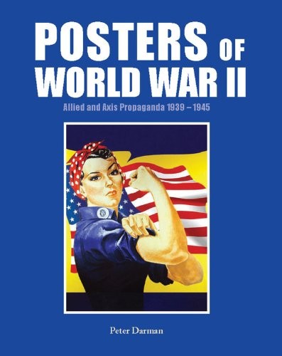 Cover for Posters of World War II