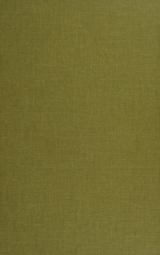 Cover for Popular consent and popular control