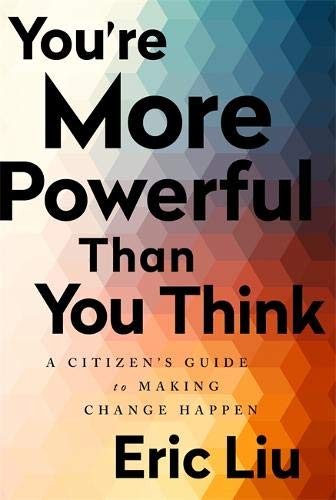 Cover for You're More Powerful than You Think