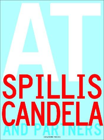 Cover for At Spillis Candela and Partners