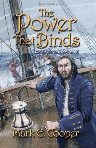 Cover for The Power That Binds